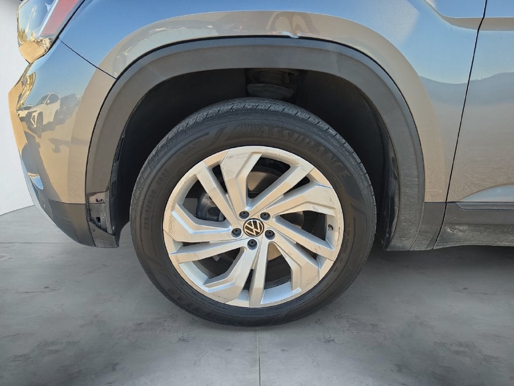 2021 Volkswagen Atlas 3.6L V6 SE w/Technology