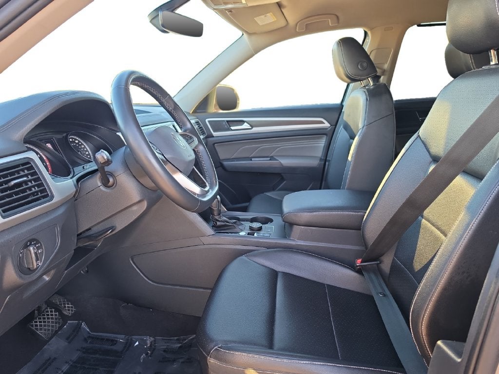 2021 Volkswagen Atlas 3.6L V6 SE w/Technology