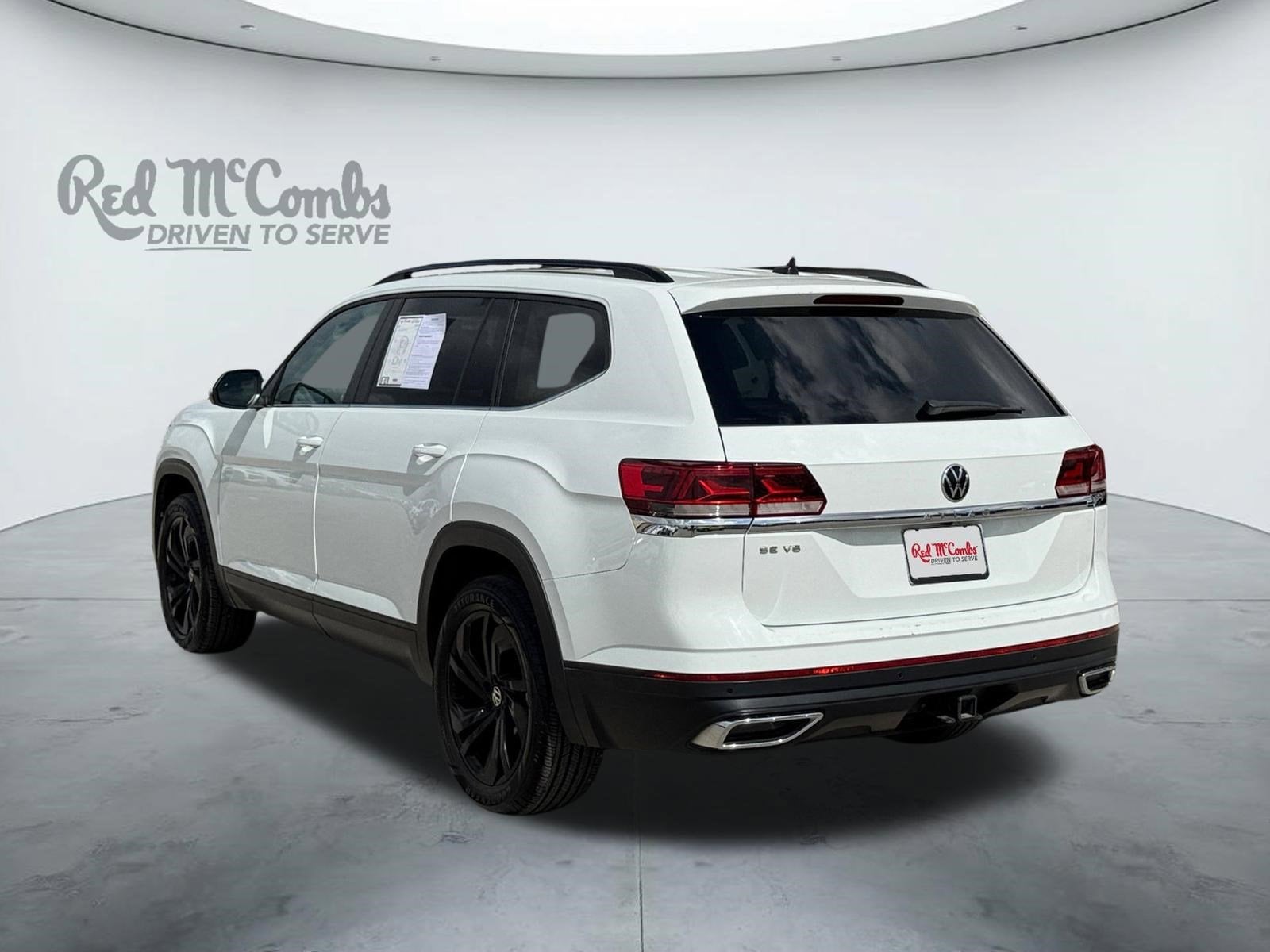 2021 Volkswagen Atlas 3.6L V6 SE w/Technology