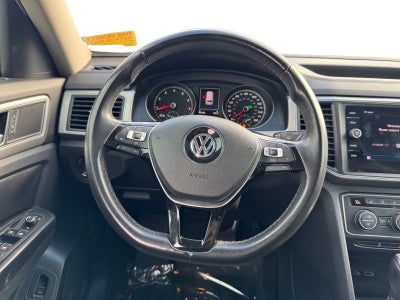 2019 Volkswagen Atlas 3.6L V6 SE w/Technology