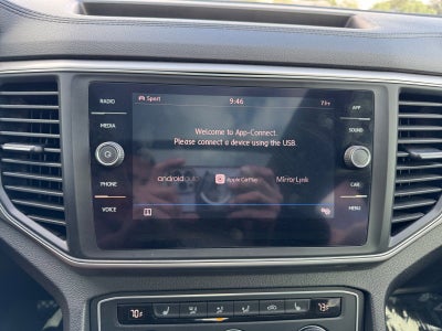 2019 Volkswagen Atlas 3.6L V6 SE w/Technology