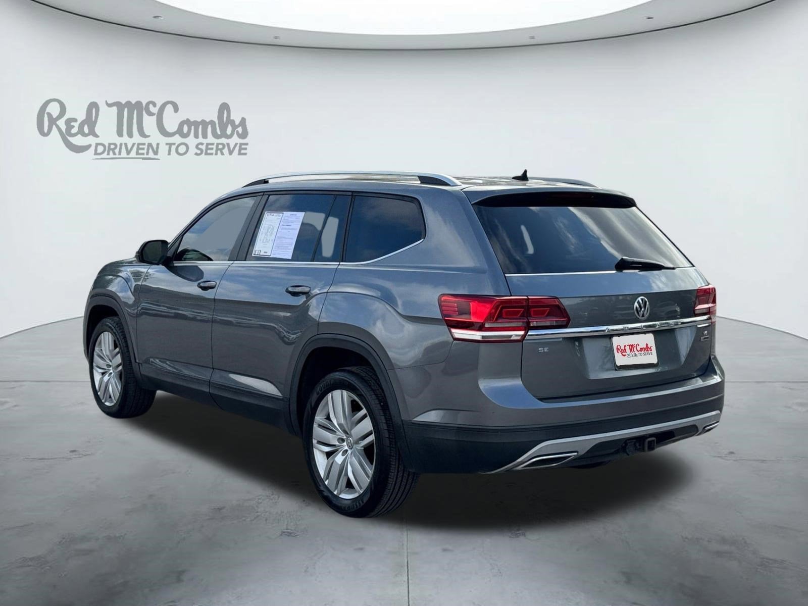 2019 Volkswagen Atlas 3.6L V6 SE w/Technology