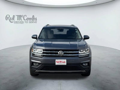2019 Volkswagen Atlas 3.6L V6 SE w/Technology