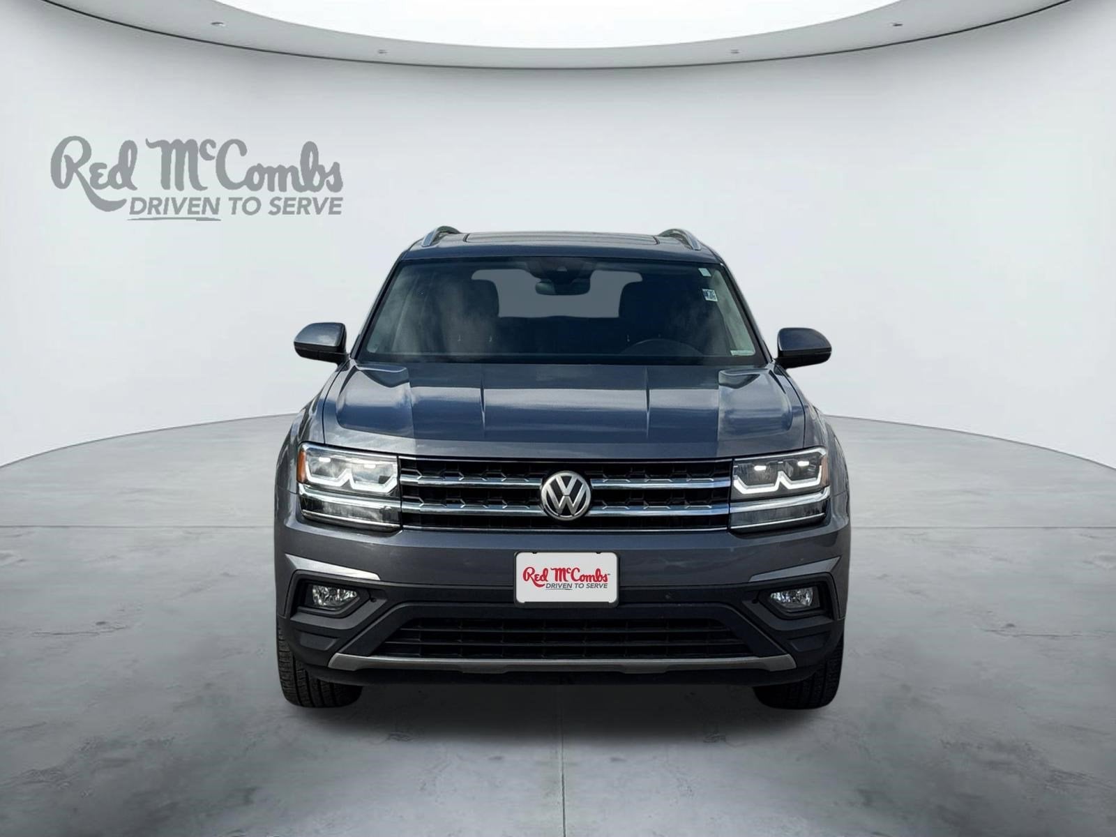 2019 Volkswagen Atlas 3.6L V6 SE w/Technology