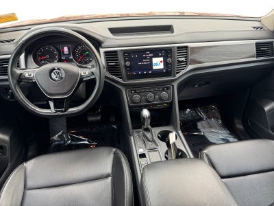 2019 Volkswagen Atlas 3.6L V6 SE w/Technology
