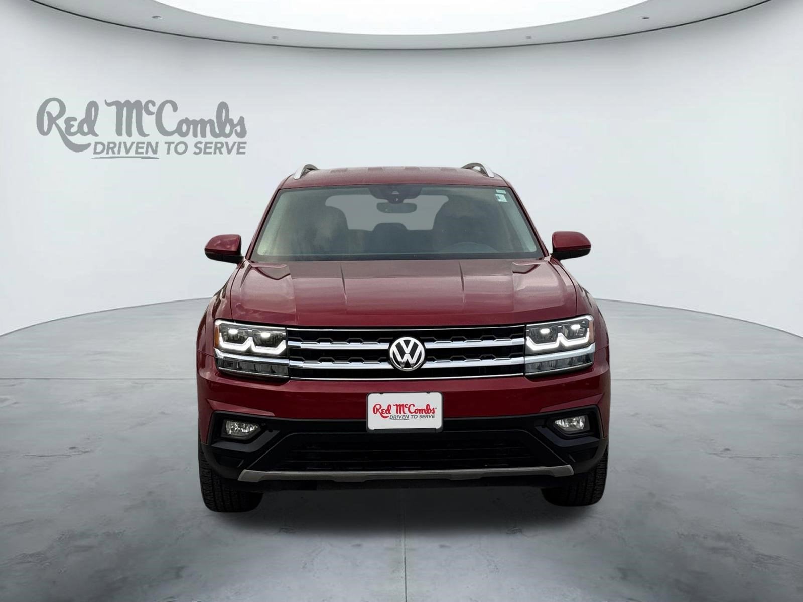 2019 Volkswagen Atlas 3.6L V6 SE w/Technology