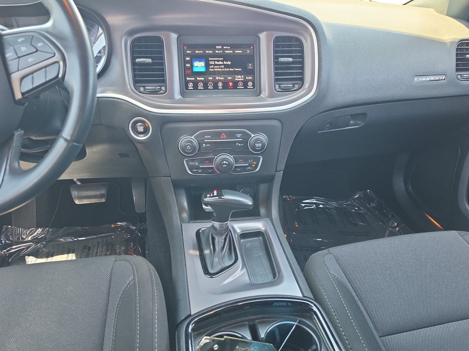 2019 Dodge Charger SXT