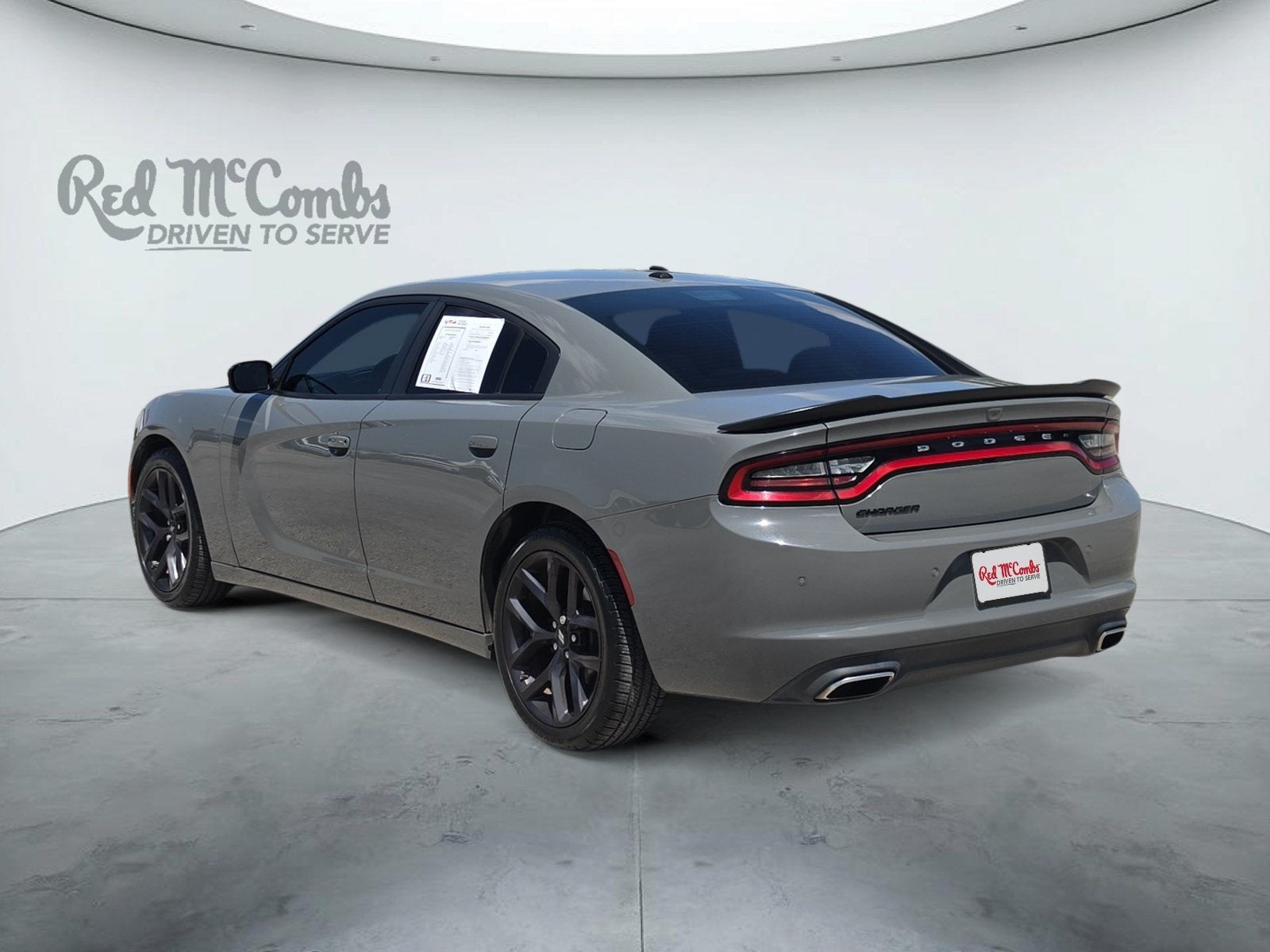 2019 Dodge Charger SXT