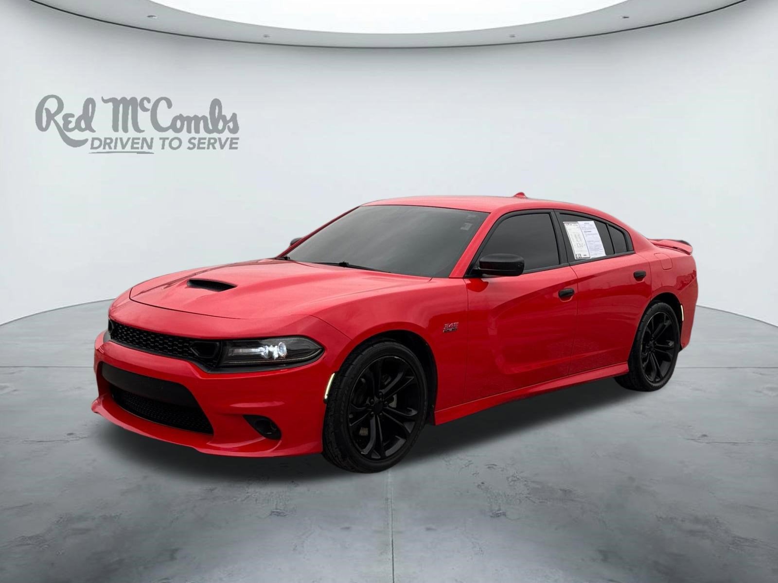 2021 Dodge Charger R/T