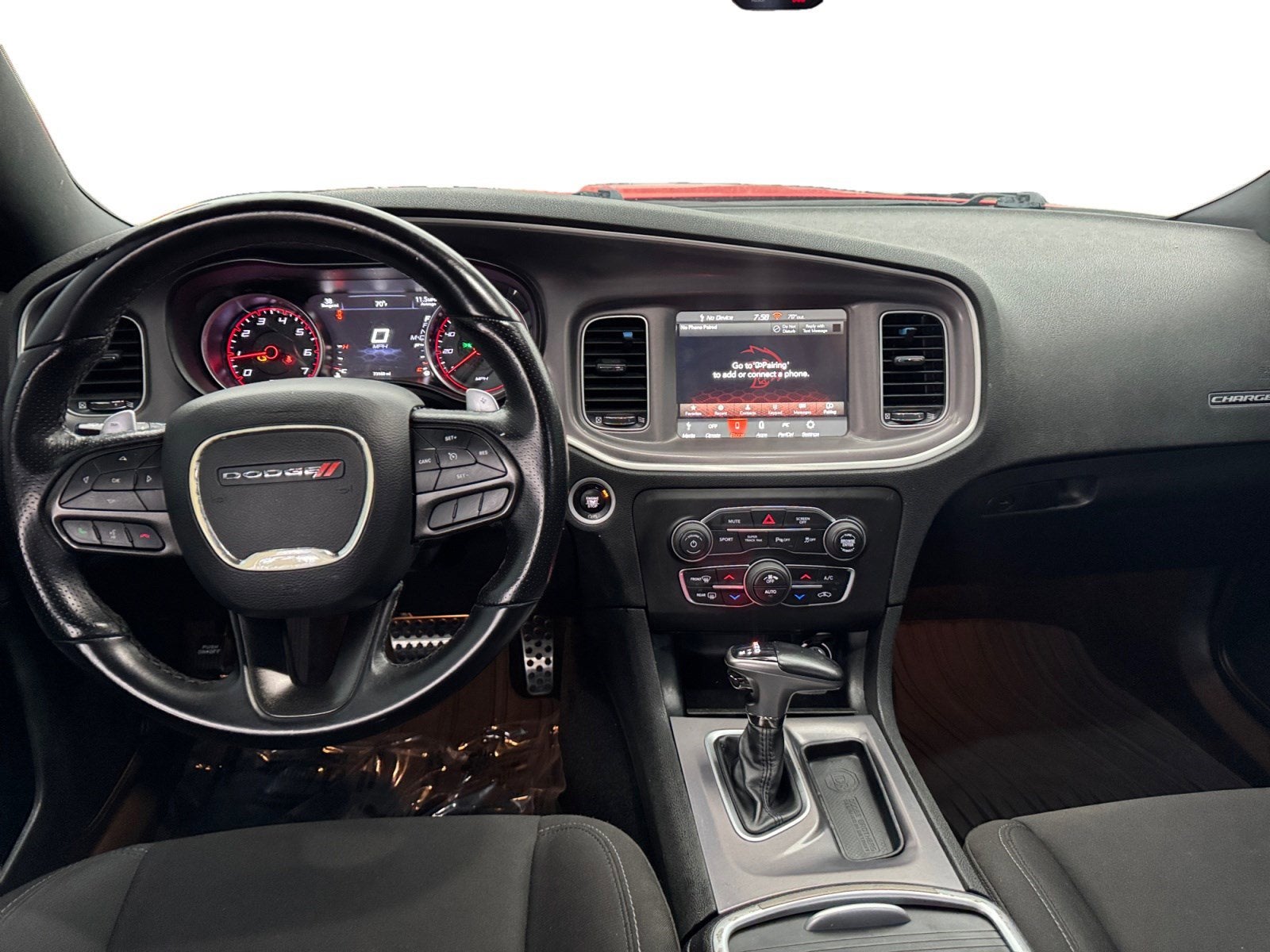 2021 Dodge Charger R/T