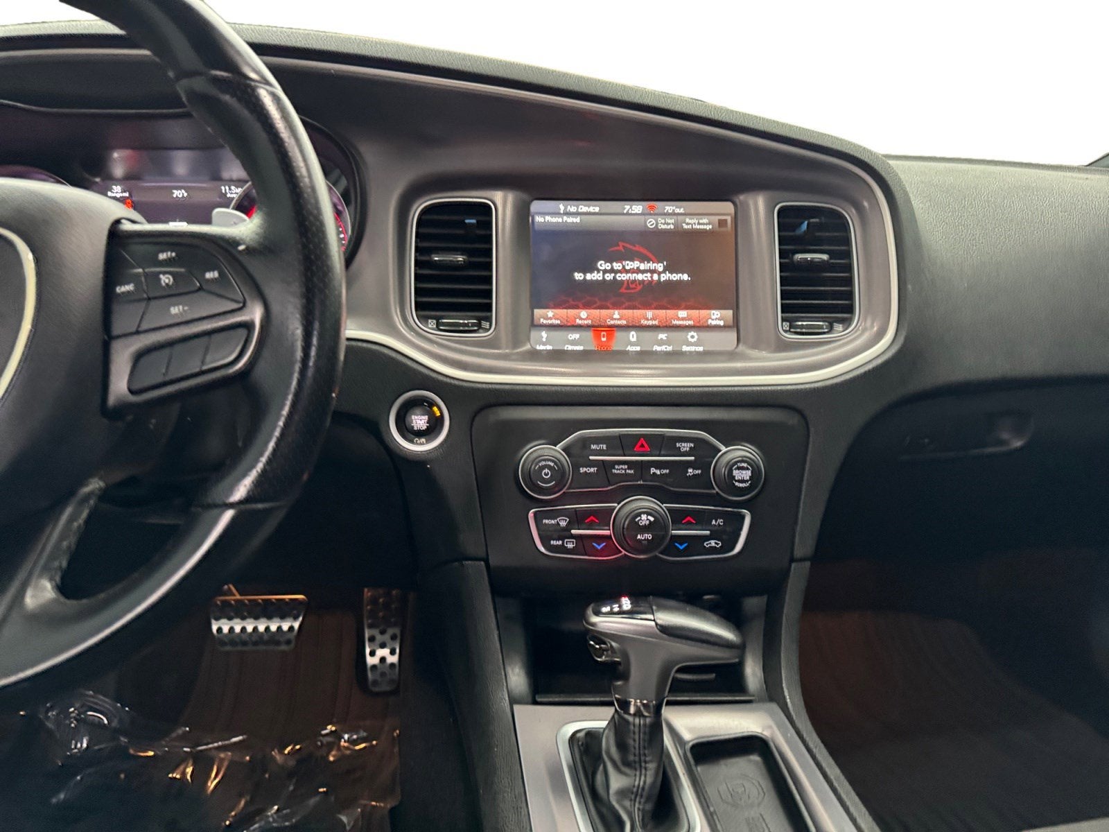 2021 Dodge Charger R/T