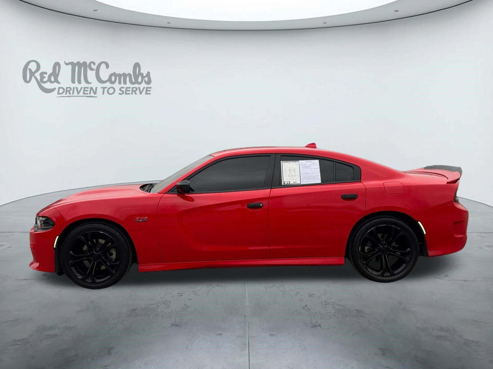 2021 Dodge Charger R/T