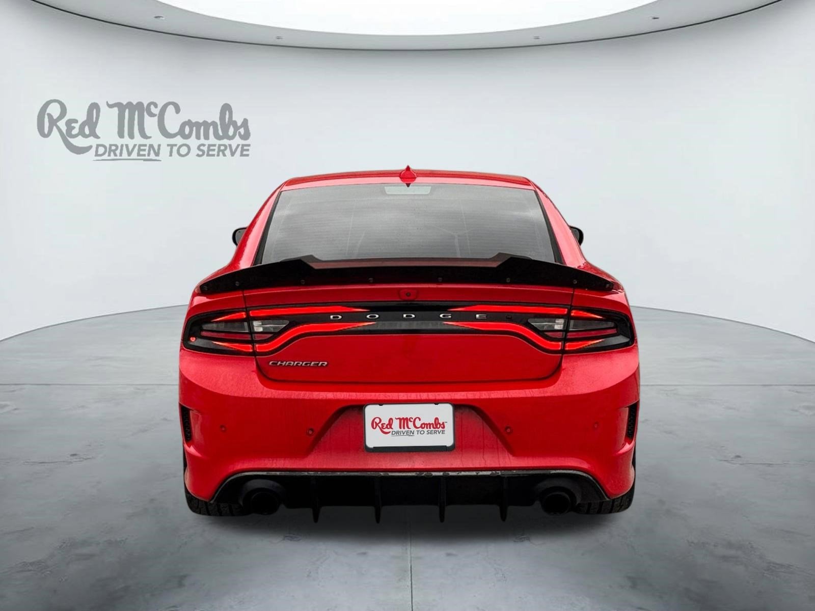 2021 Dodge Charger R/T