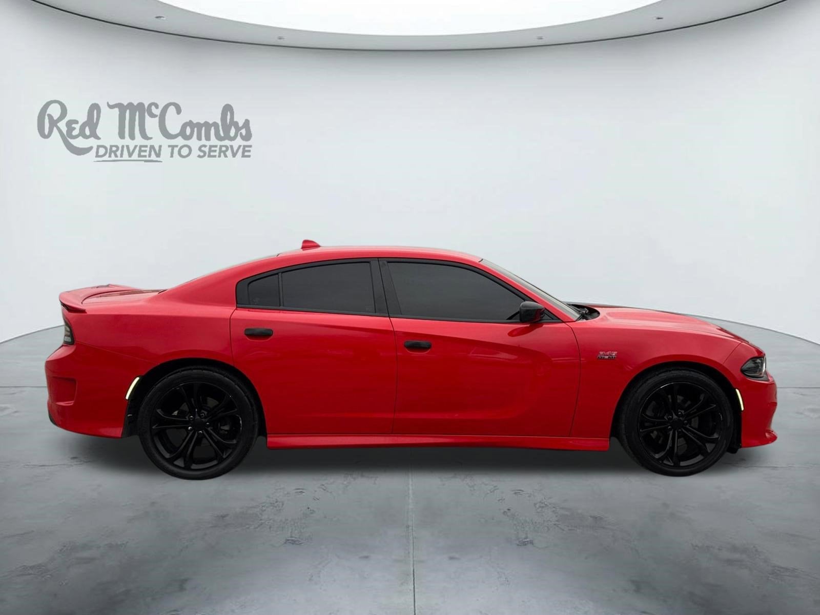 2021 Dodge Charger R/T