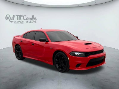 2021 Dodge Charger R/T