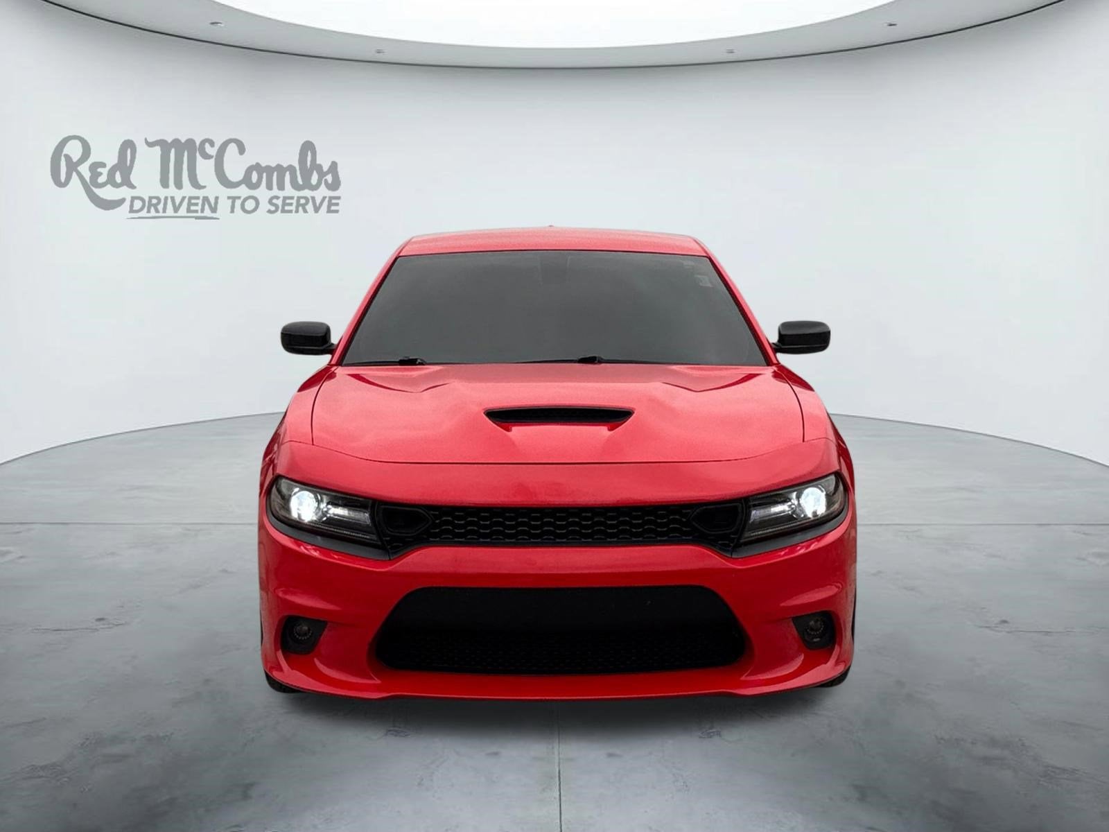 2021 Dodge Charger R/T