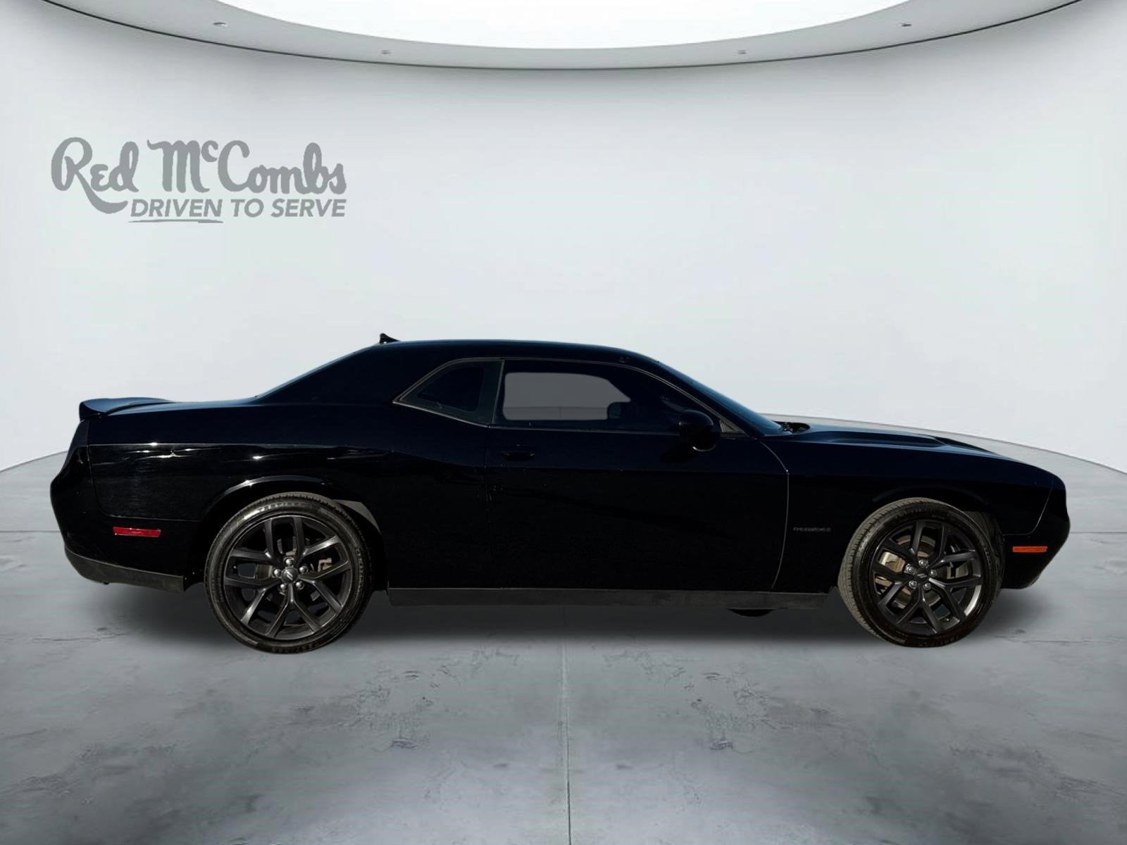 2022 Dodge Challenger SXT