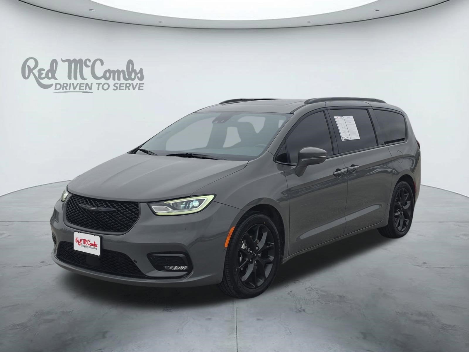 2021 Chrysler Pacifica Touring L