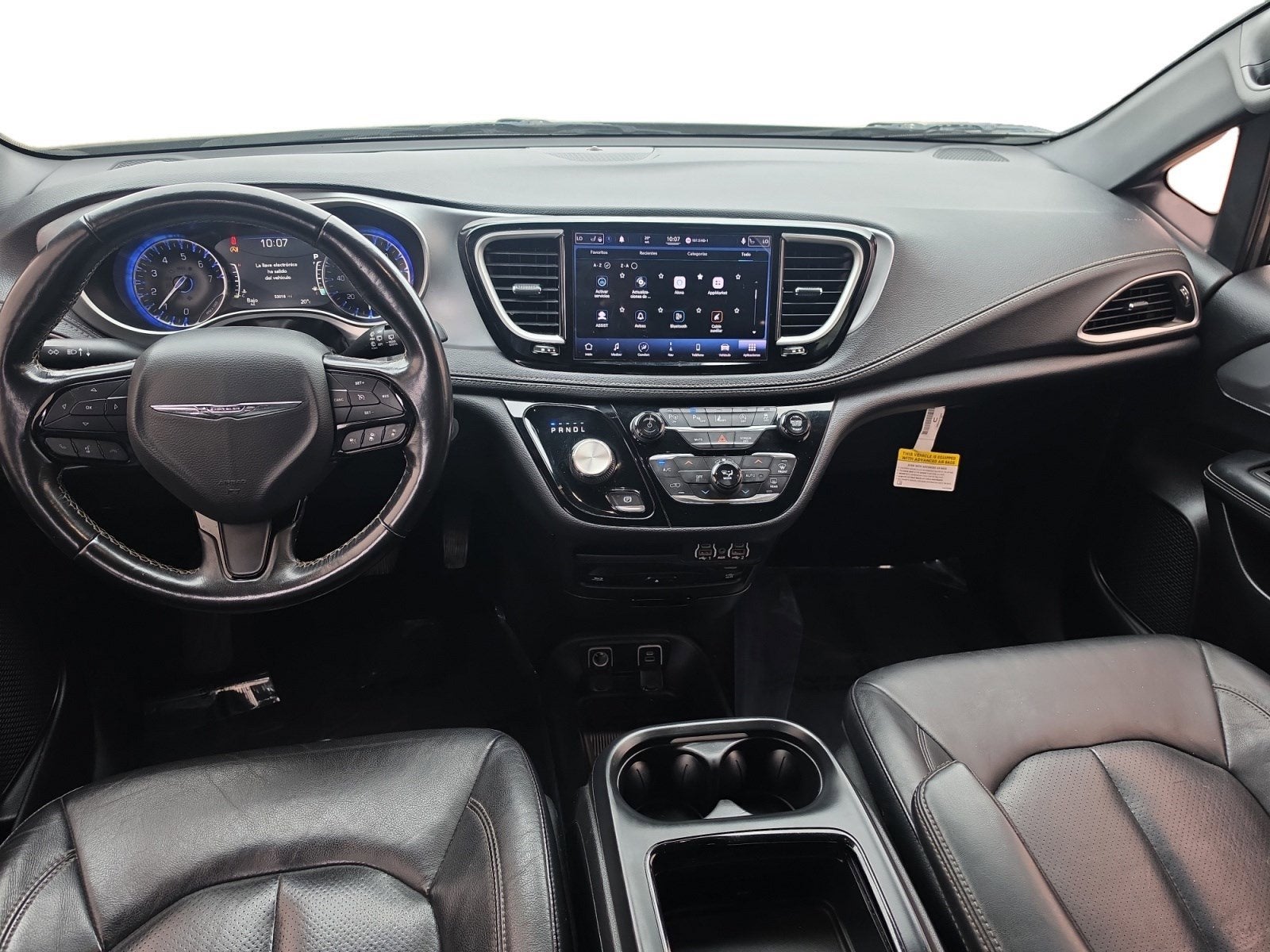 2021 Chrysler Pacifica Touring L