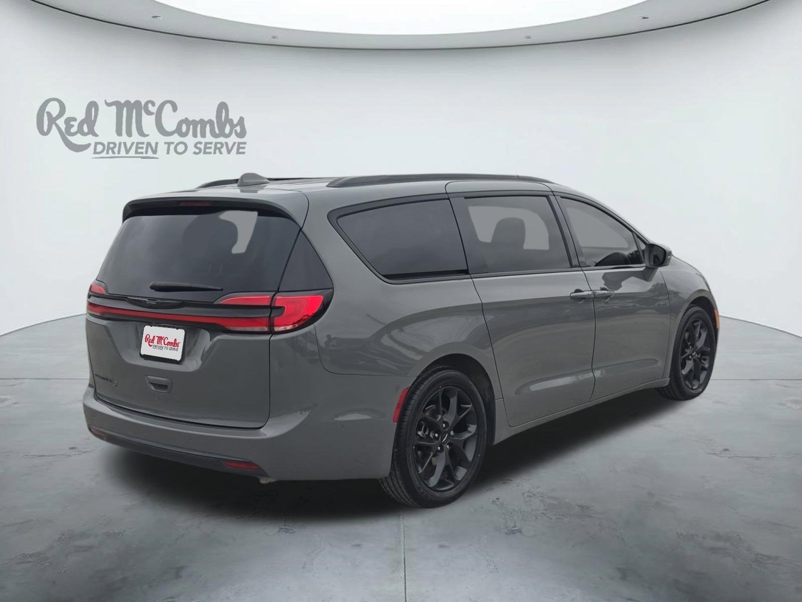 2021 Chrysler Pacifica Touring L