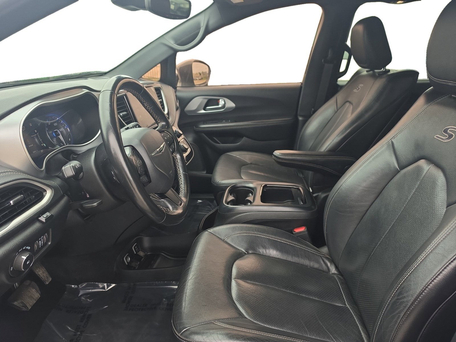 2021 Chrysler Pacifica Touring L