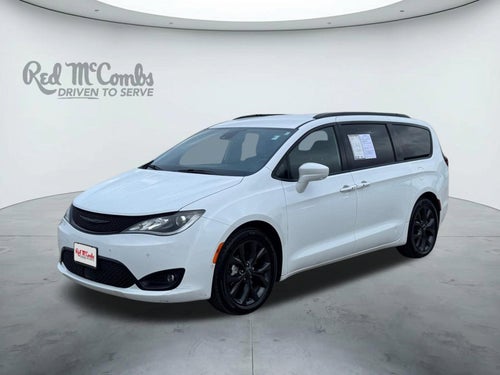 2020 Chrysler Pacifica Touring L Plus