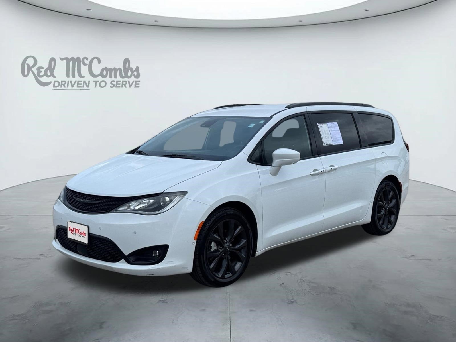 2020 Chrysler Pacifica Touring L Plus