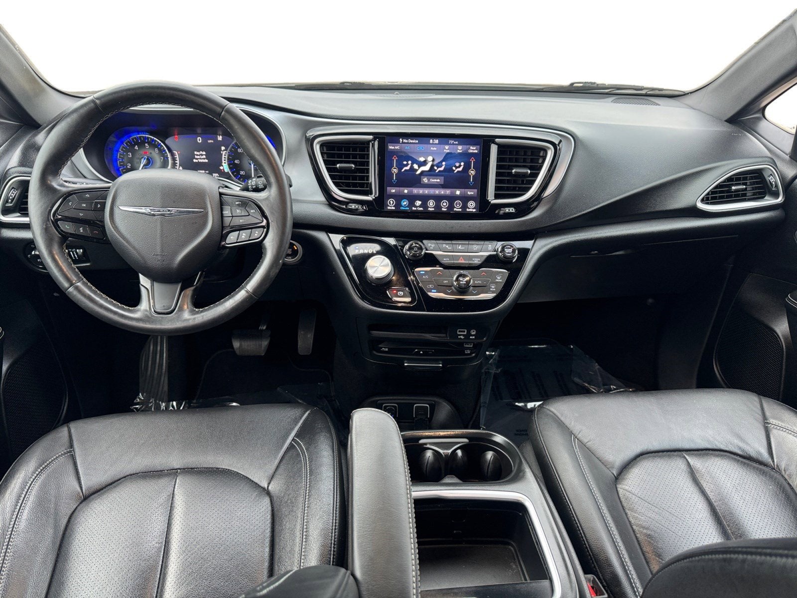 2020 Chrysler Pacifica Touring L Plus