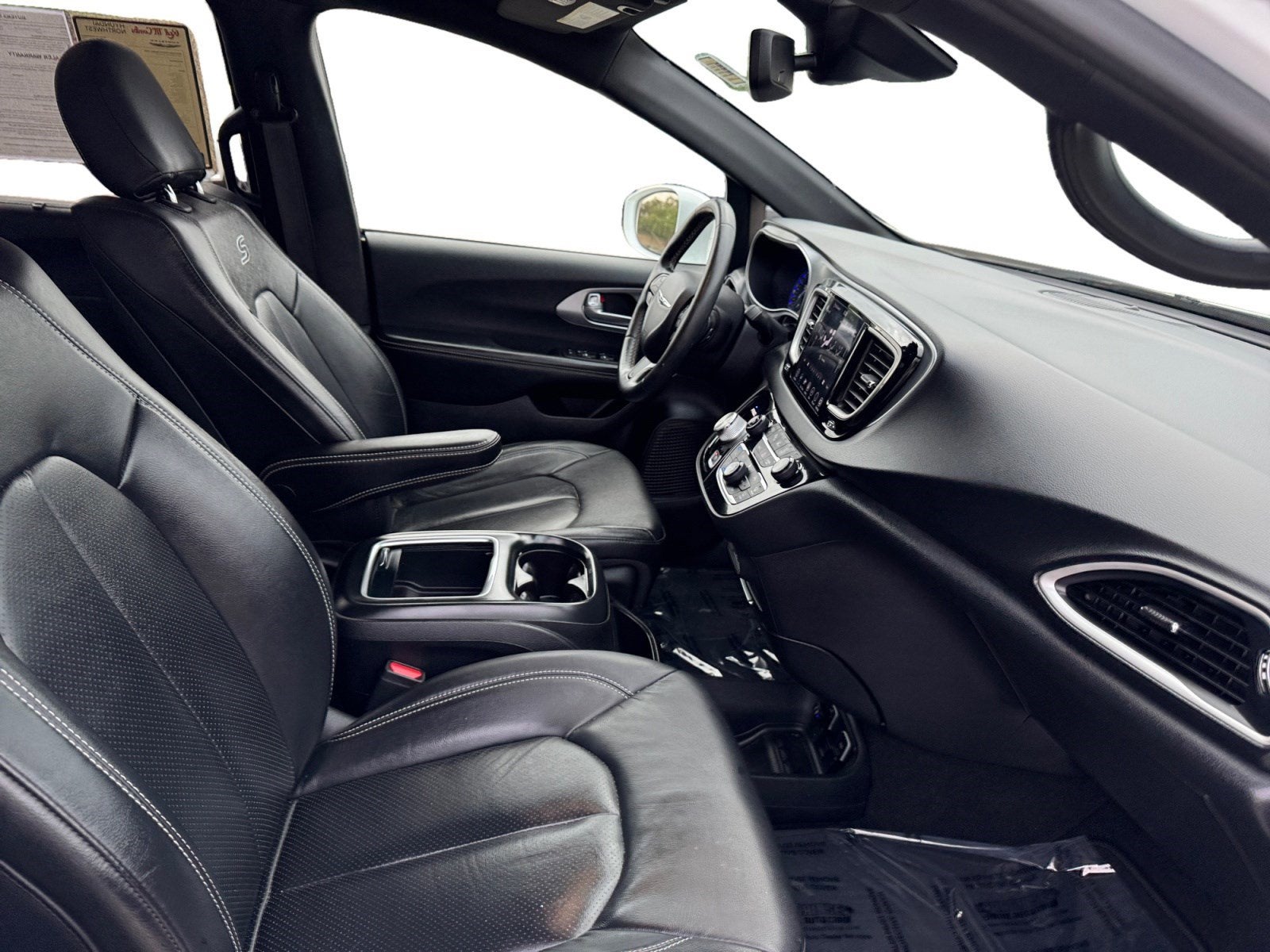 2020 Chrysler Pacifica Touring L Plus