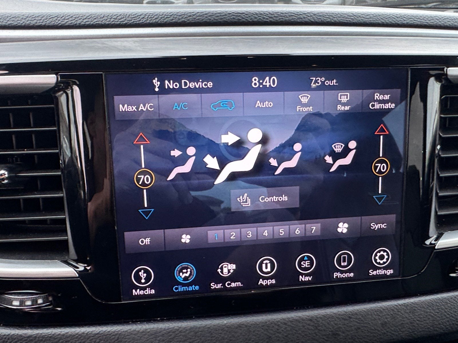 2020 Chrysler Pacifica Touring L Plus