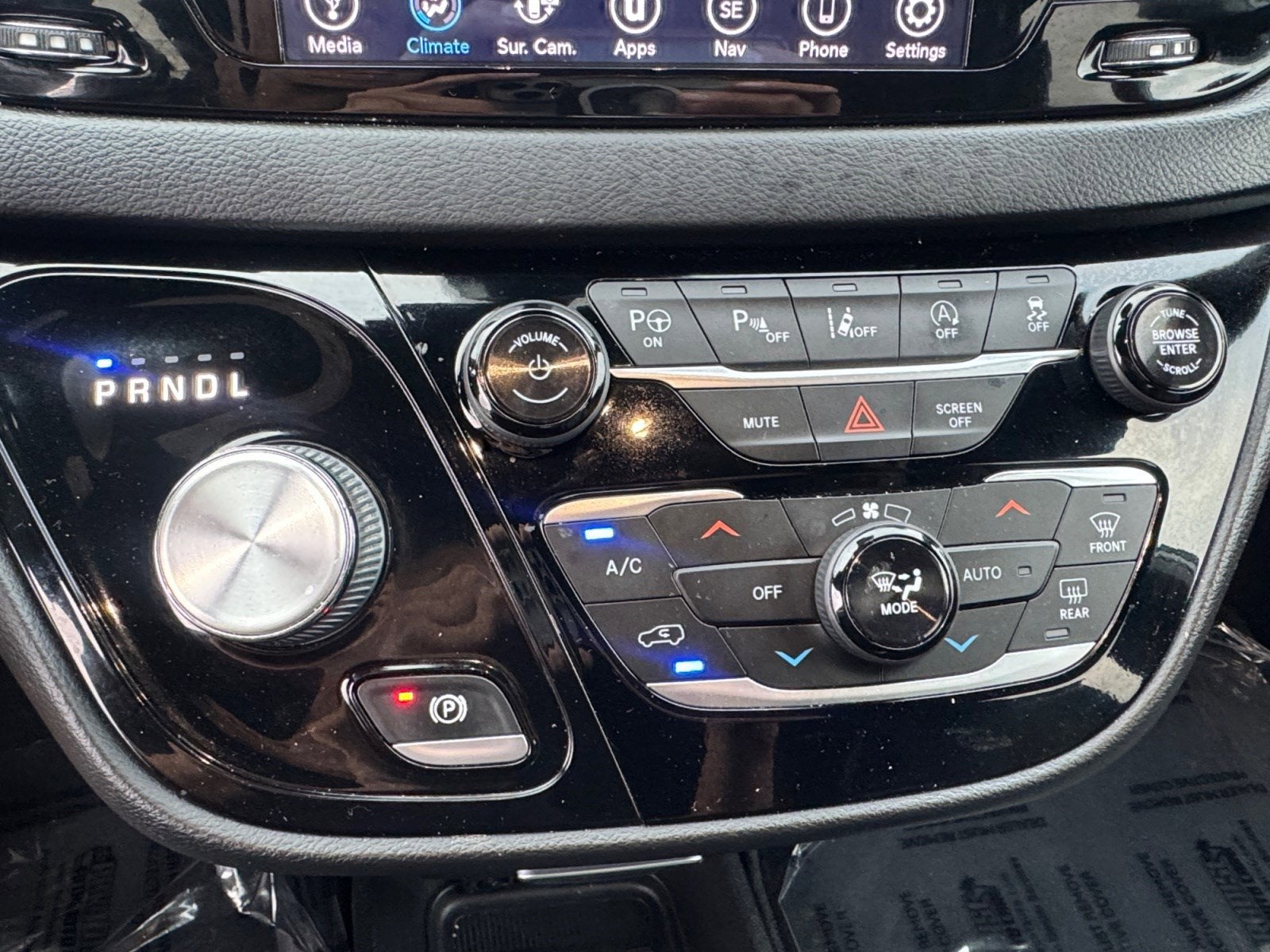 2020 Chrysler Pacifica Touring L Plus