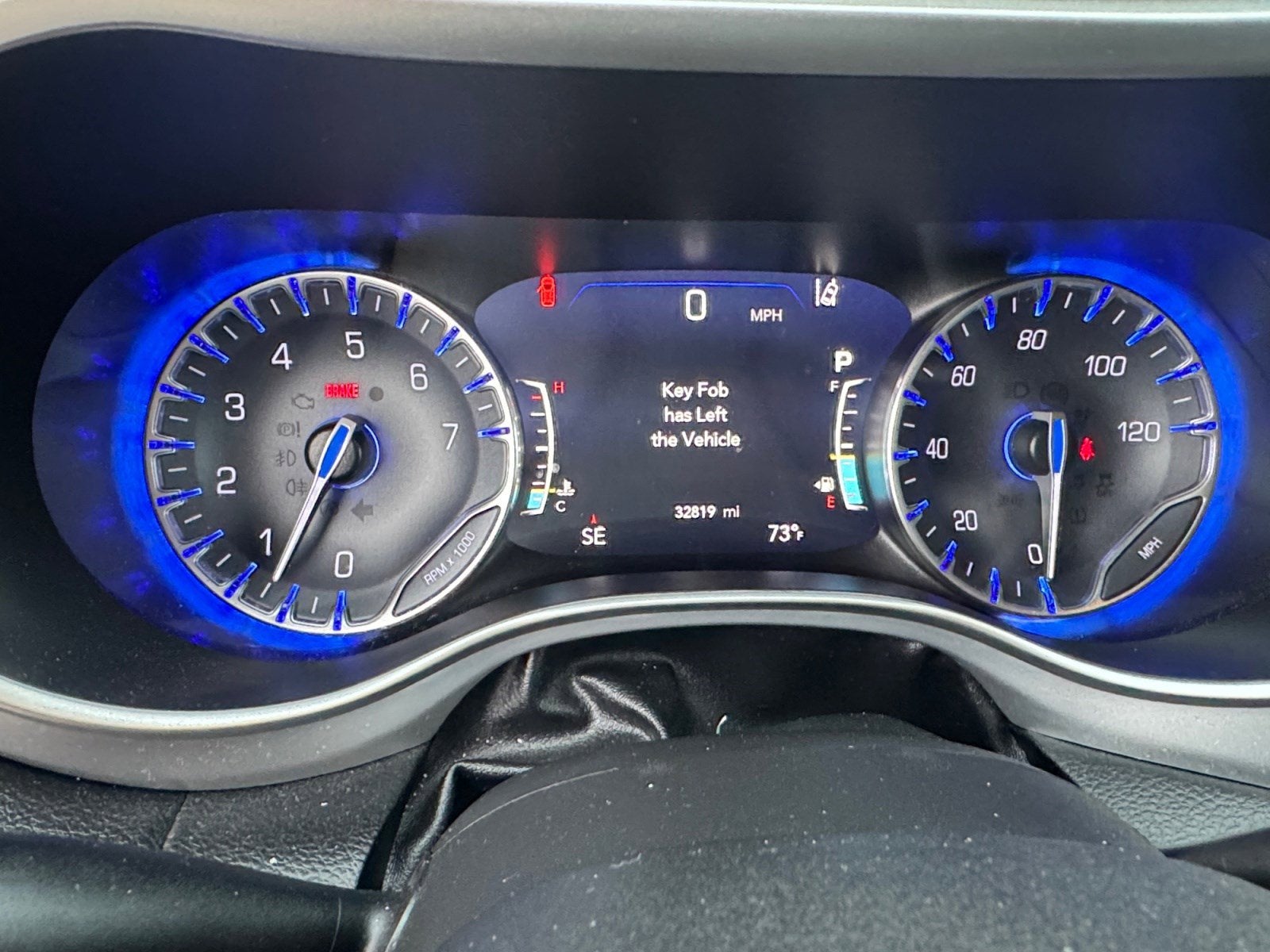 2020 Chrysler Pacifica Touring L Plus