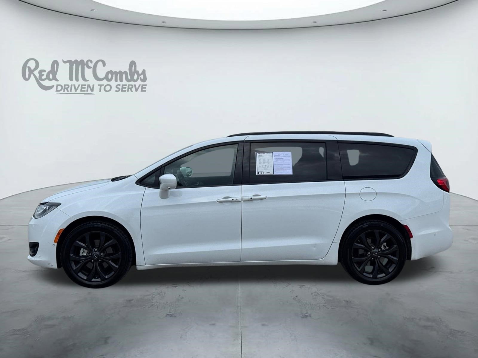 2020 Chrysler Pacifica Touring L Plus
