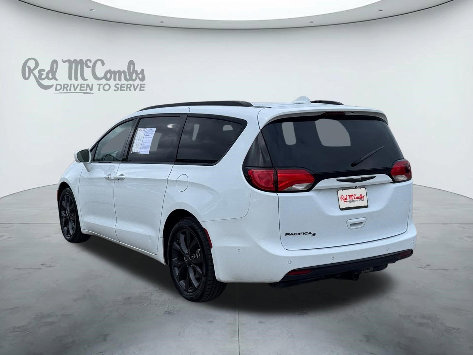 2020 Chrysler Pacifica Touring L Plus