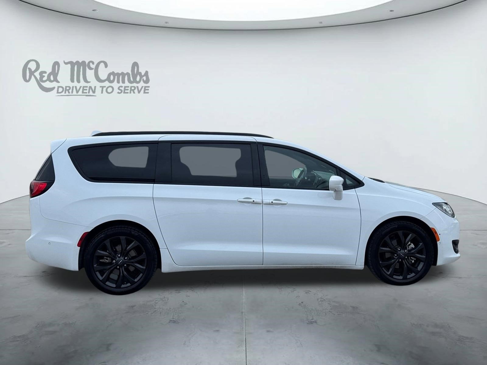 2020 Chrysler Pacifica Touring L Plus