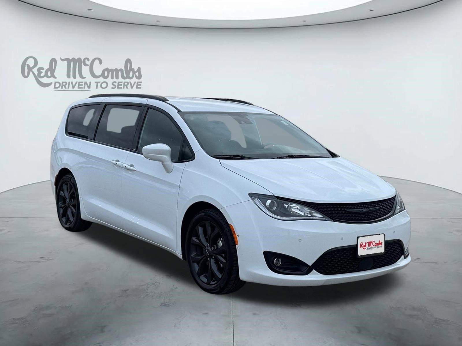 2020 Chrysler Pacifica Touring L Plus