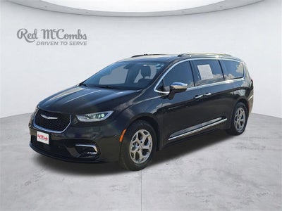 2023 Chrysler Pacifica Limited