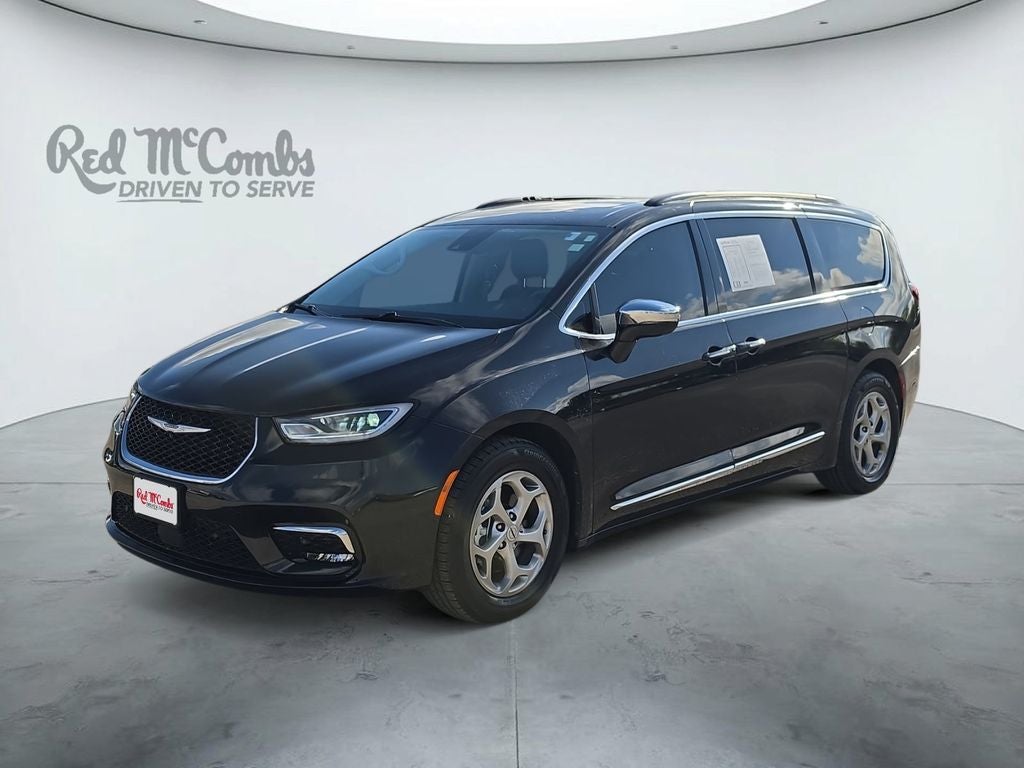 2023 Chrysler Pacifica Limited