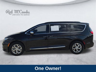 2023 Chrysler Pacifica Limited