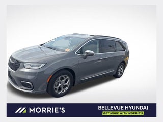 2022 Chrysler Pacifica Limited
