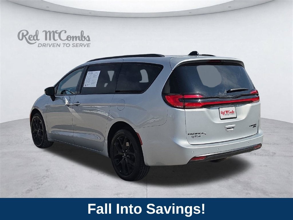2023 Chrysler Pacifica Limited