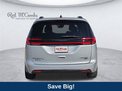 2023 Chrysler Pacifica Limited