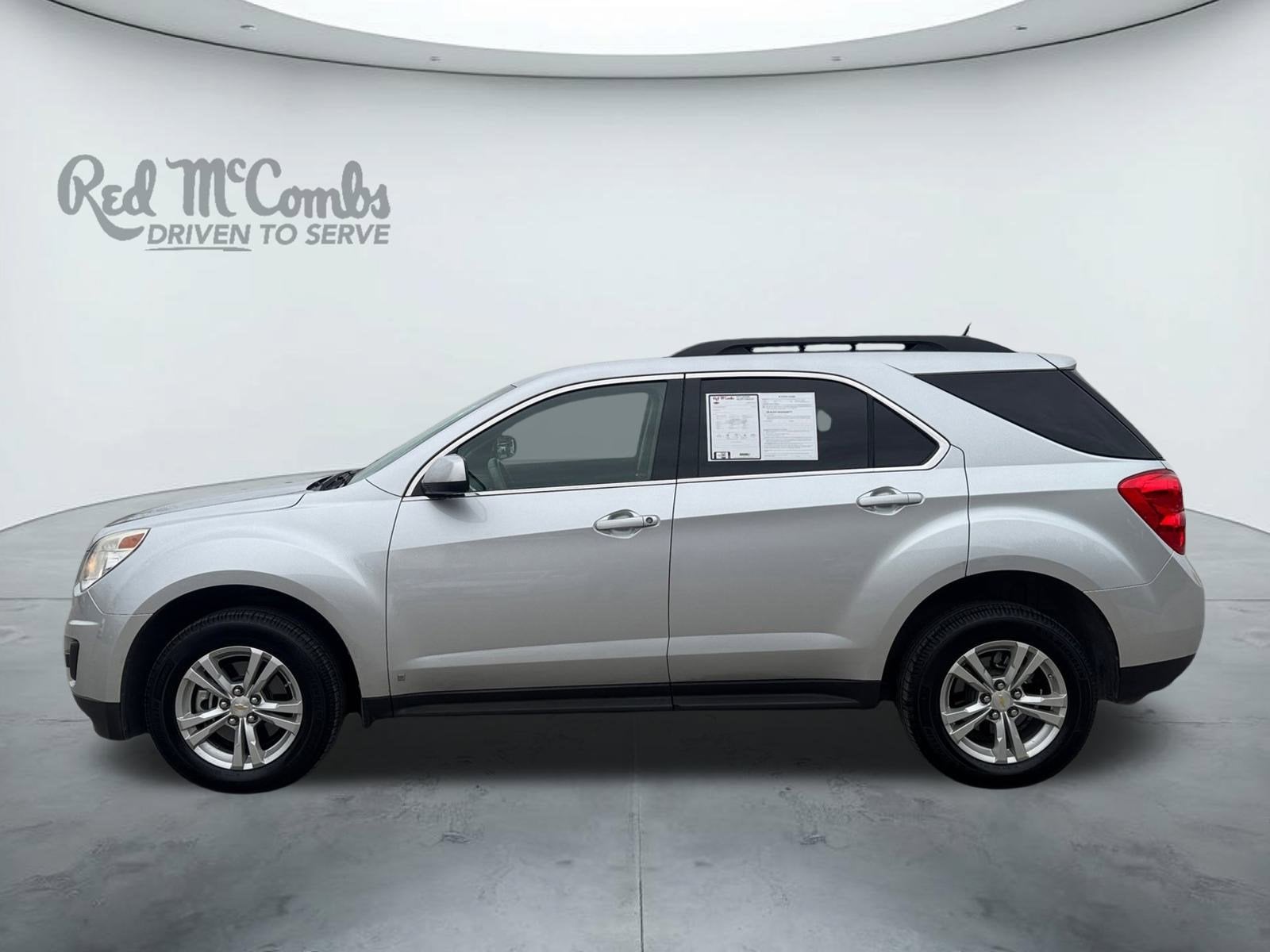 2010 Chevrolet Equinox LT w/1LT