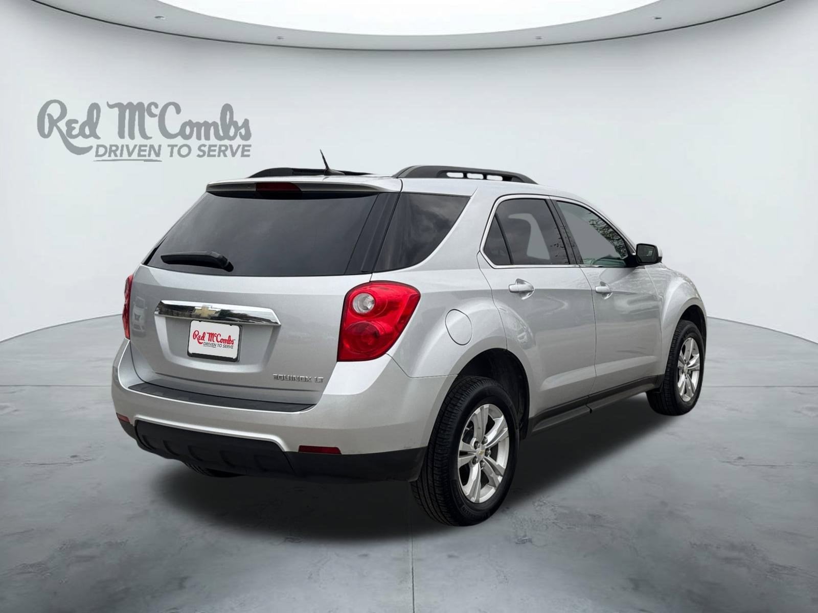 2010 Chevrolet Equinox LT w/1LT