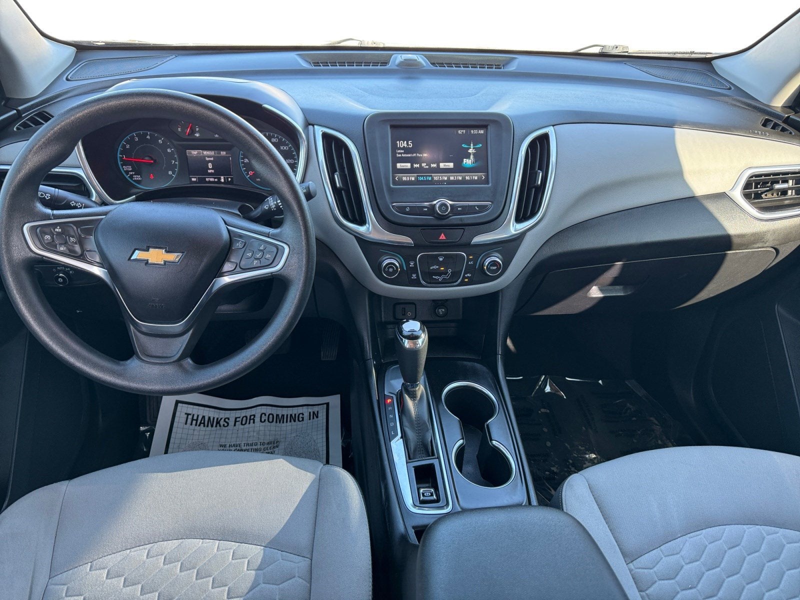 2018 Chevrolet Equinox LS
