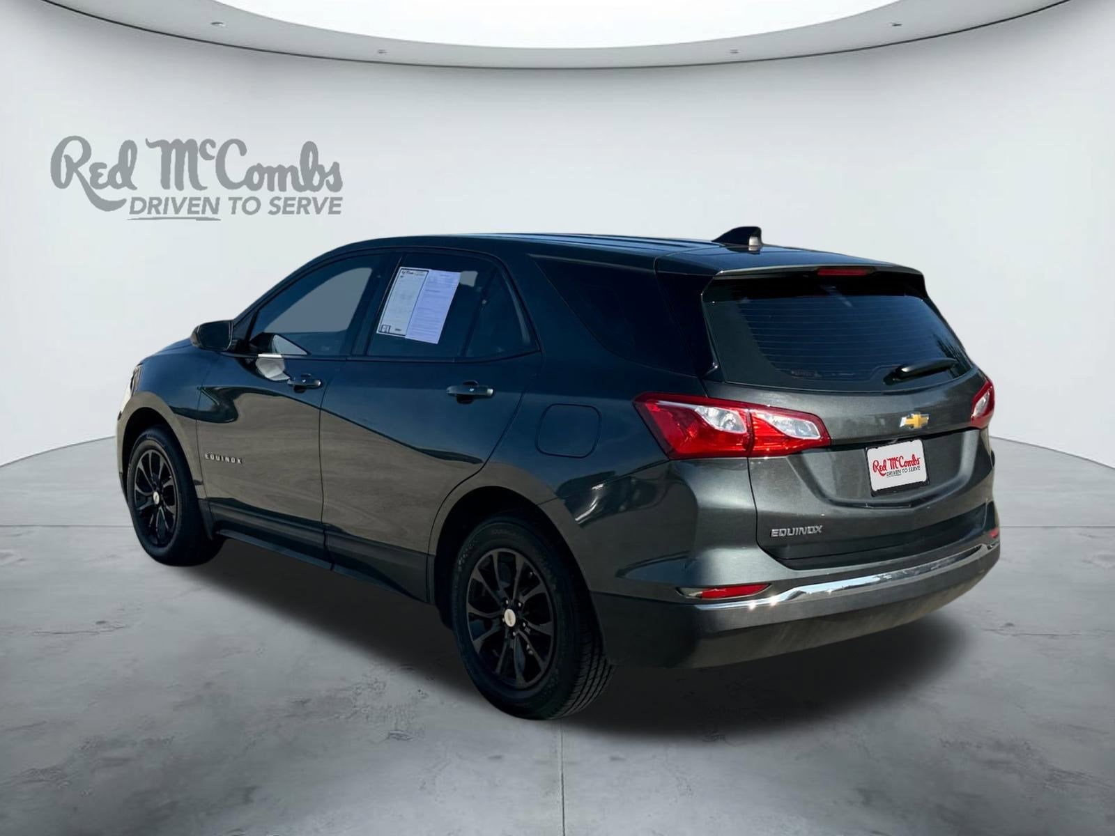 2018 Chevrolet Equinox LS