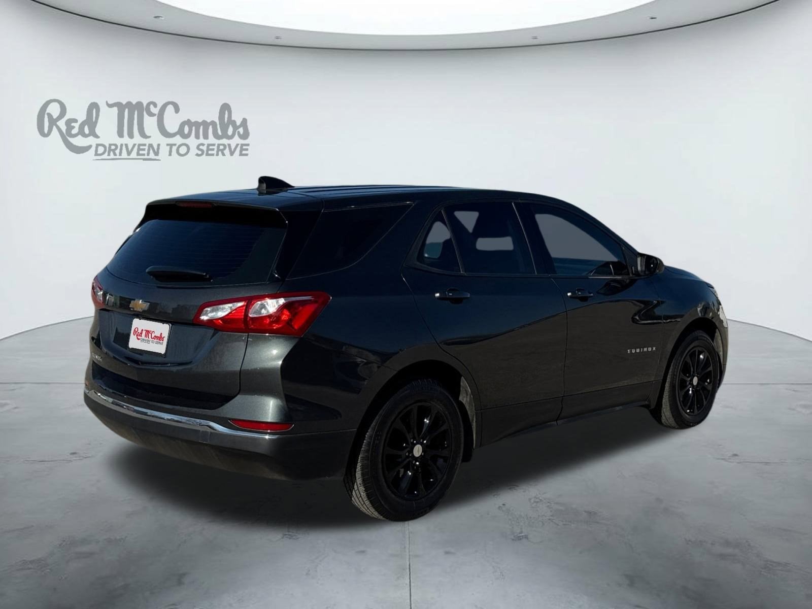 2018 Chevrolet Equinox LS