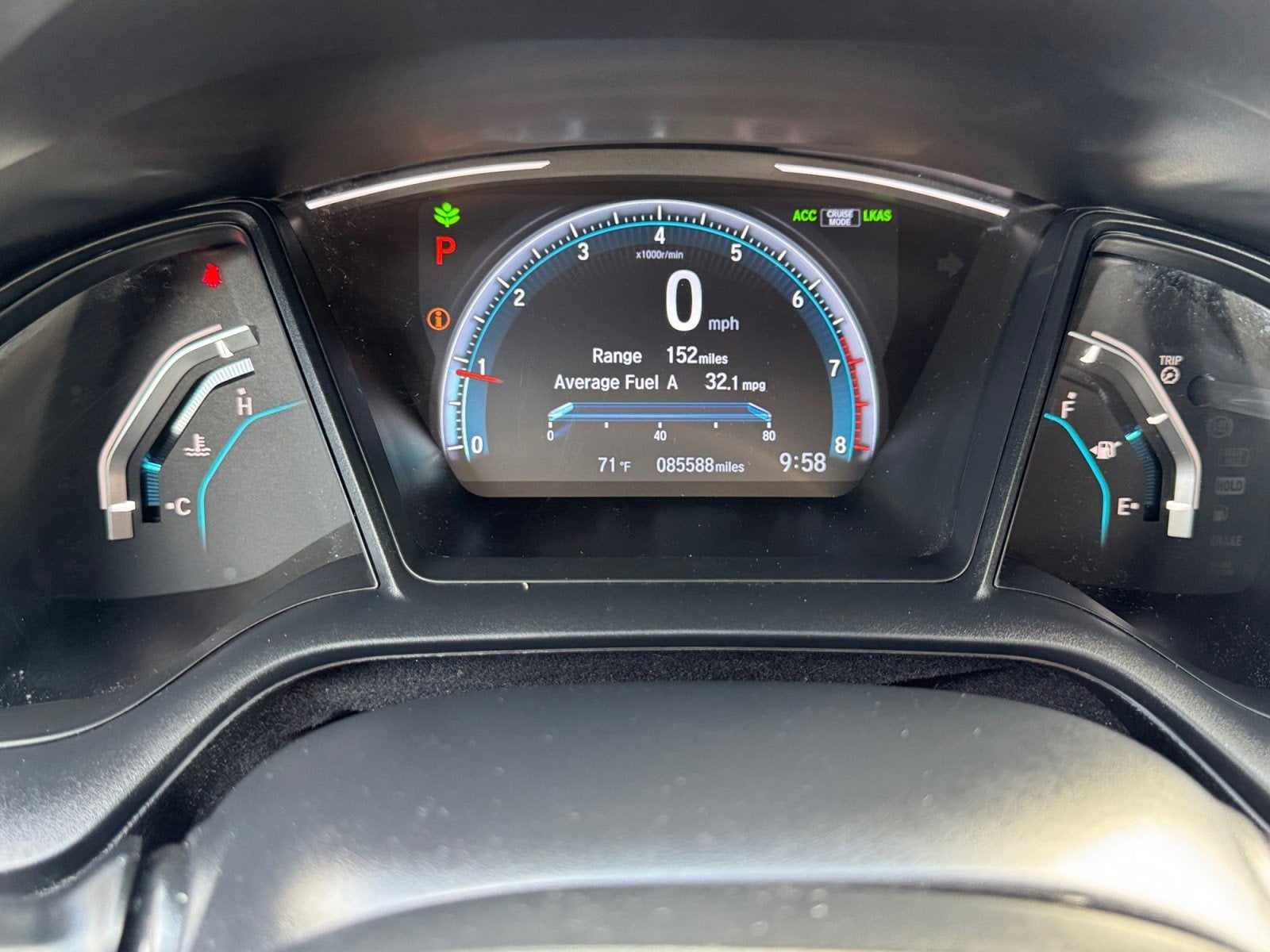 2021 Honda Civic Sedan LX