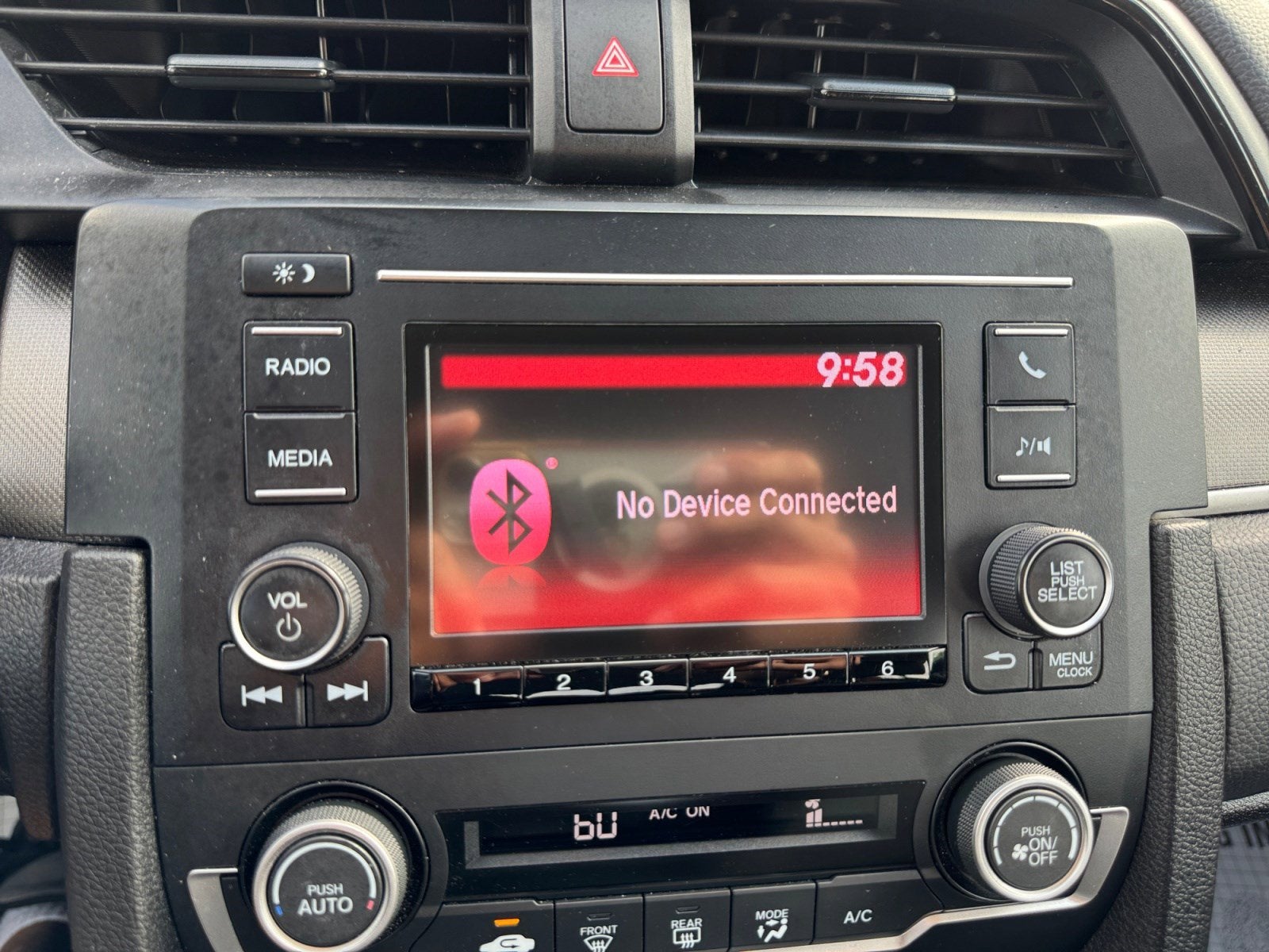 2021 Honda Civic Sedan LX