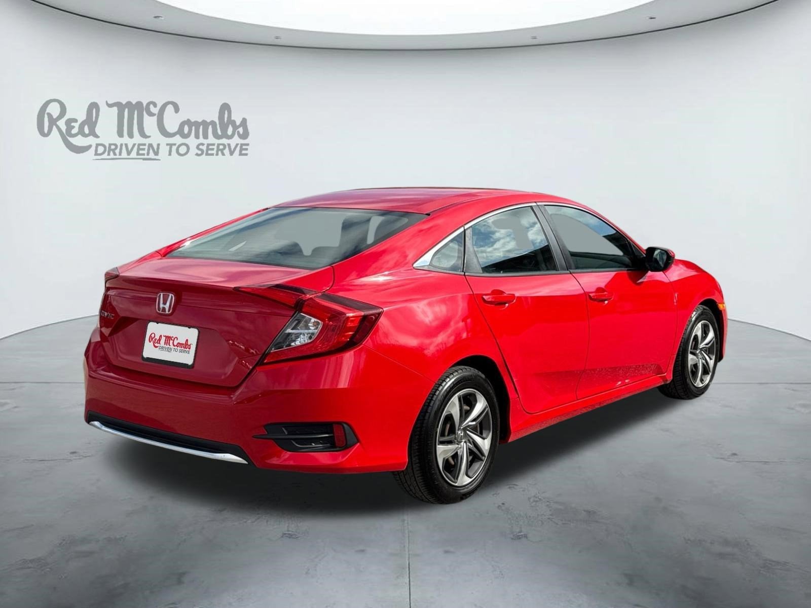 2021 Honda Civic Sedan LX